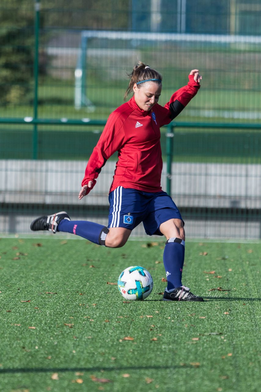 Bild 71 - Frauen HSV - TuS Berne : Ergebnis: 9:0